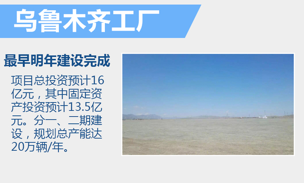 廣汽斥巨資建新廠:落戶新疆 產(chǎn)能增20萬 廣汽斥巨資建新廠:落戶新疆 產(chǎn)能增20萬