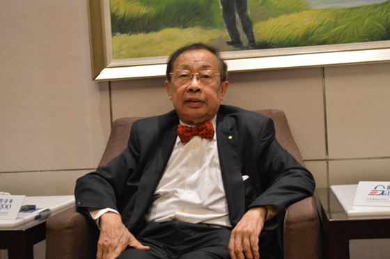 陳清泉院士：發展電動汽車要靠核心技術和市場需求