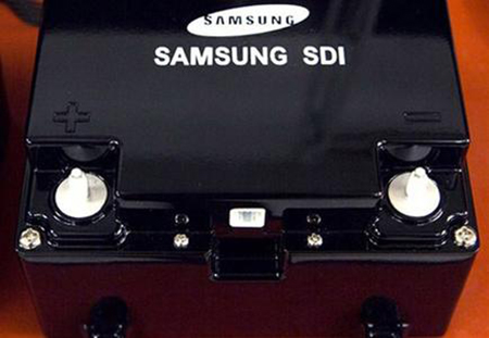 傳三星SDI或成為特斯拉電池供應(yīng)商 早盤大漲8.1% 傳三星SDI或成為特斯拉電池供應(yīng)商 早盤大漲8.1%
