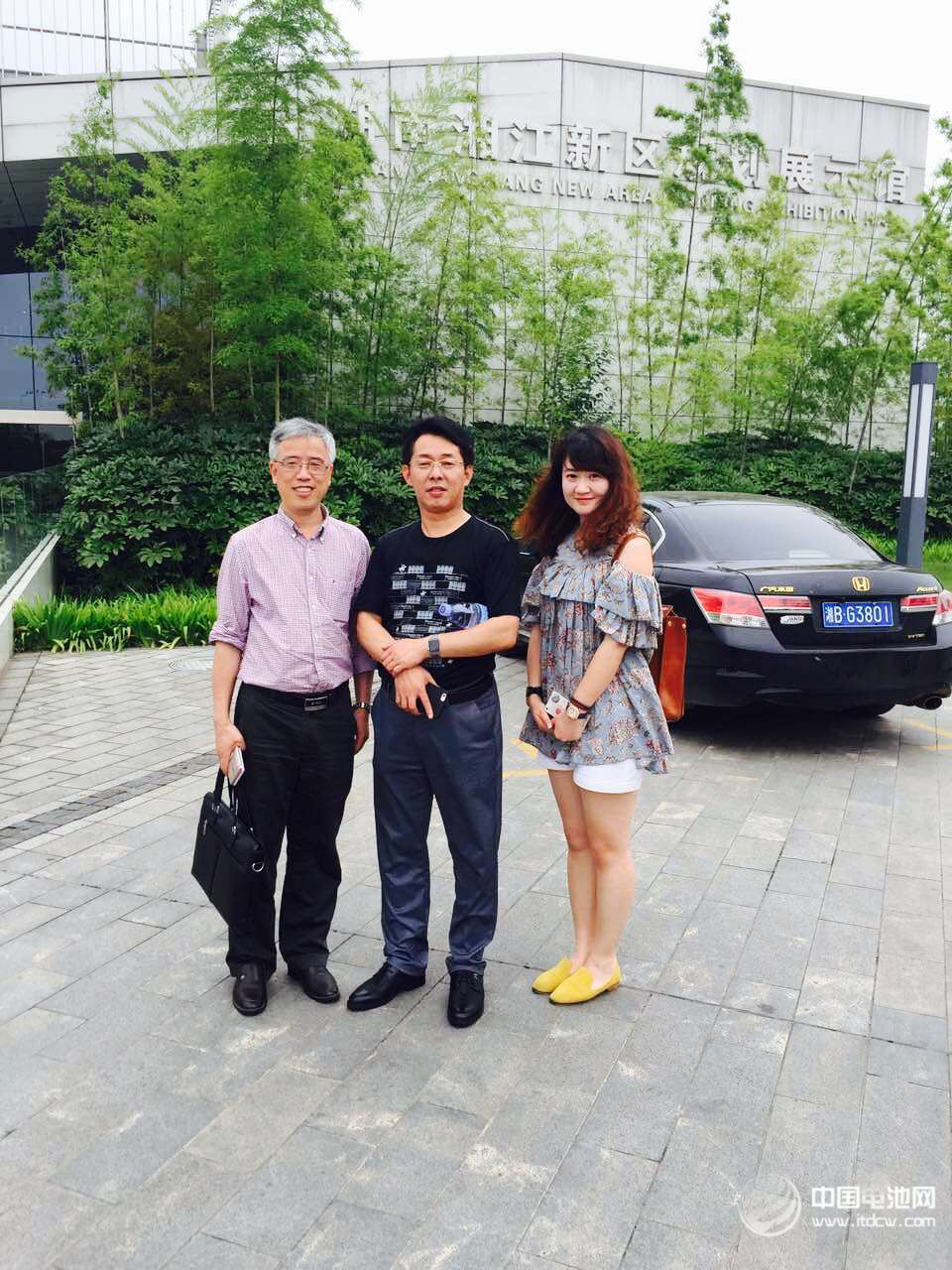 第4屆鋰電“達沃斯”論壇秘書長于清教一行調研考察湖南長沙 第4屆鋰電“達沃斯”論壇秘書長于清教一行調研考察湖南長沙