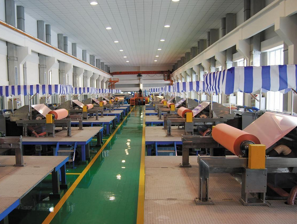 LSMtron公司為特斯拉汽車供應(yīng)鋰電池銅箔 LSMtron公司為特斯拉汽車供應(yīng)鋰電池銅箔