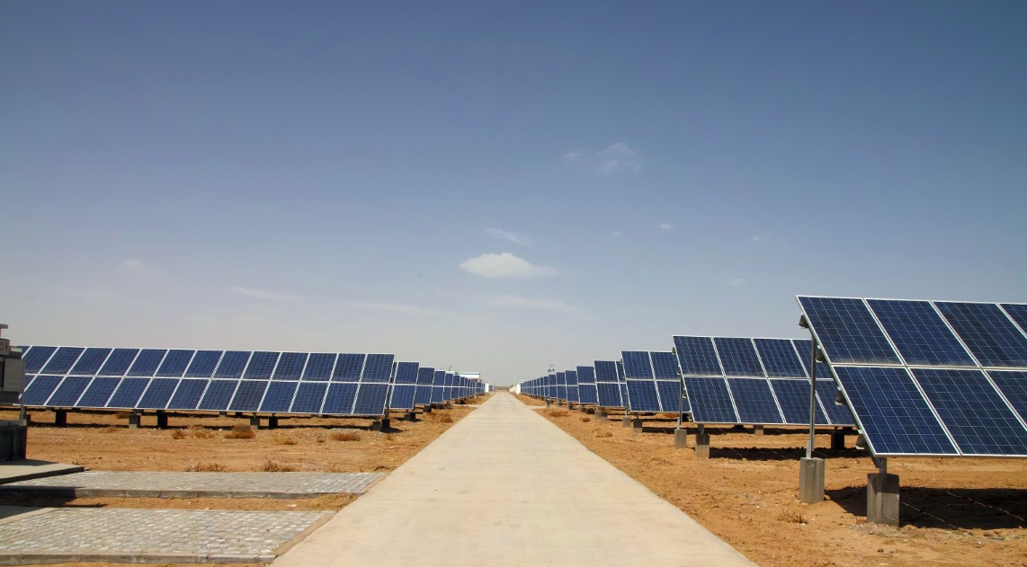 光伏電站競爭配置新政落地 業界稱利于規避劣幣逐良幣現象