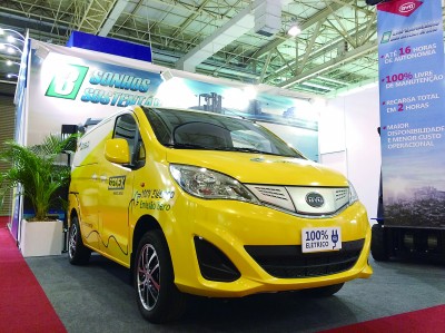 新能源物流車成亮點(diǎn) 今年物流等專用車銷量或達(dá)12萬(wàn)輛 新能源物流車成亮點(diǎn) 今年物流等專用車銷量或達(dá)12萬(wàn)輛