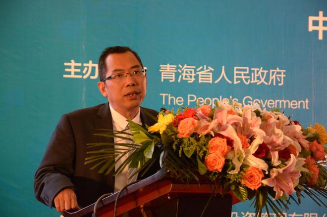 寧德時(shí)代新能源科技股份有限公司副總裁 黃世霖