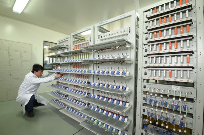 工信部：1-4月我國鋰離子電池累計產(chǎn)量17.6億自然只