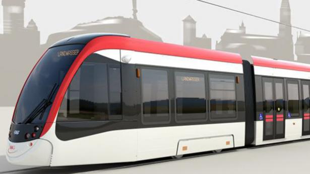 帥福得電池系統為CAF弗萊堡有軌電車提供車載備用電源 帥福得電池系統為CAF弗萊堡有軌電車提供車載備用電源