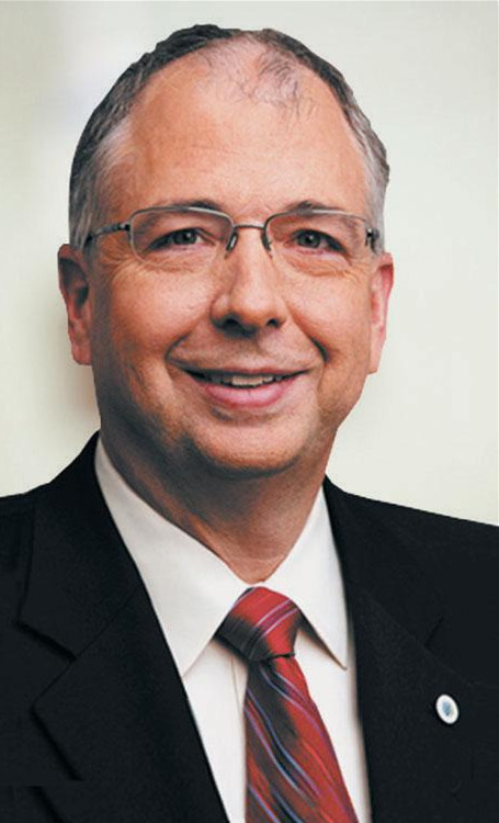 江森自控CEO阿歷克斯·莫里納羅利 江森自控CEO阿歷克斯·莫里納羅利