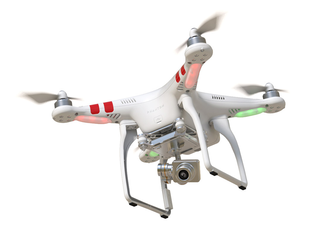 深度解讀消費級無人機市場：已是一片紅海？