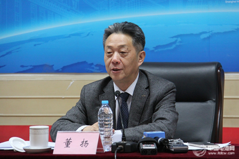 中國汽車工業協會常務副會長董揚 中國汽車工業協會常務副會長董揚