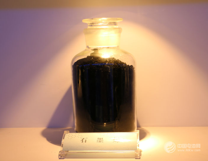 我國磷酸釩鋰/石墨鋰離子電池技術(shù)獲新突破