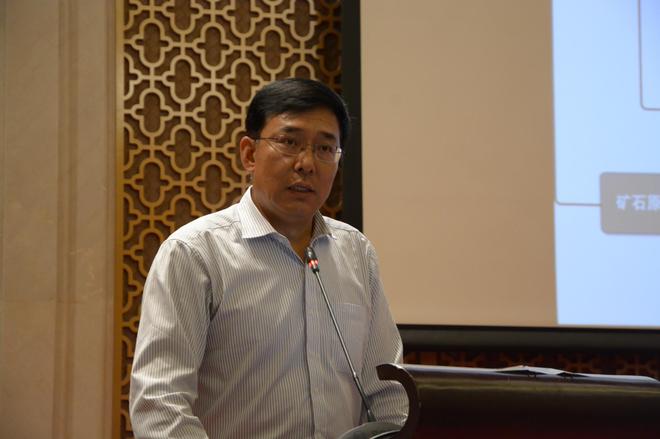 中科院段東平： 加快構建鋰資源后續深加工產業