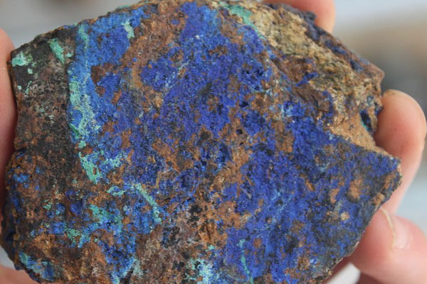 銅礦王國無銅可挖? 烏龍解讀揭示銅市