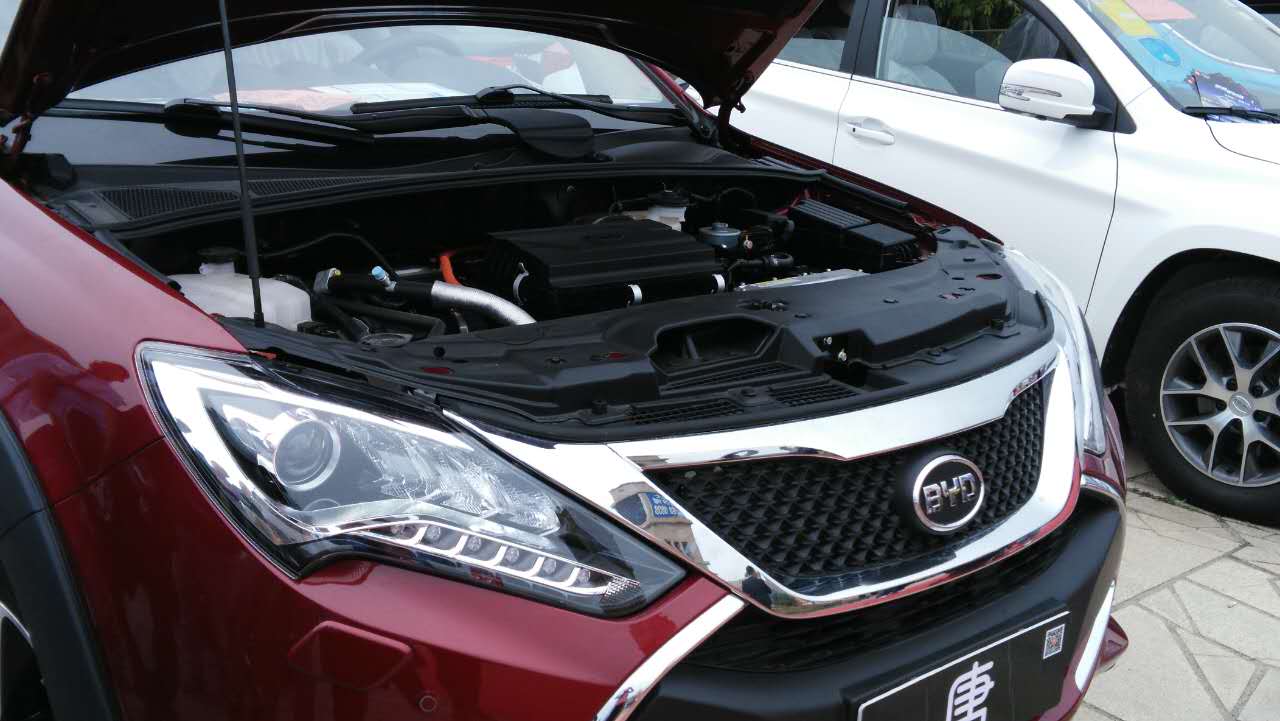 上半年全球動力電池產量TOP10 中國入圍四家