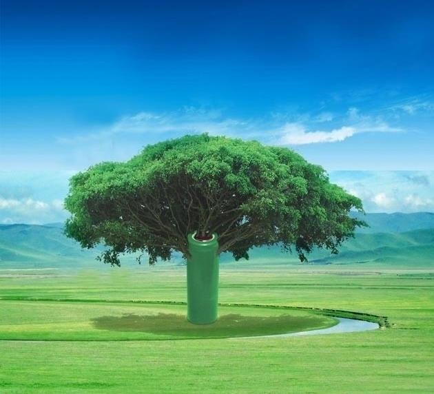 環保電池 環保電池