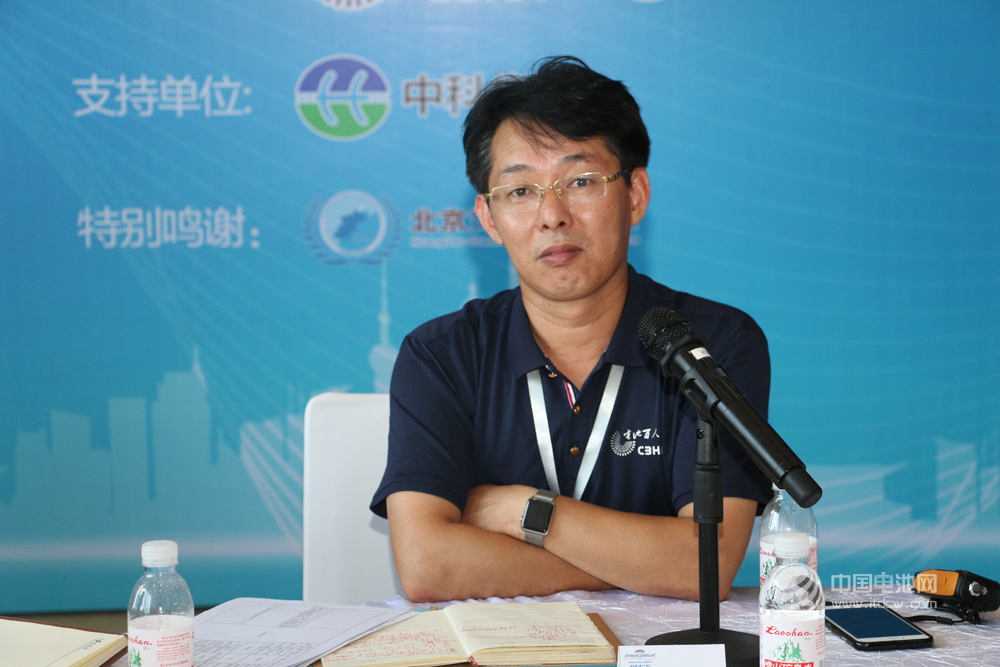 電池百人會/鋰電“達(dá)沃斯”秘書長、中國電池網(wǎng)創(chuàng)始人/董事長于清教 電池百人會/鋰電“達(dá)沃斯”秘書長、中國電池網(wǎng)創(chuàng)始人/董事長于清教