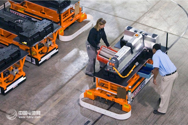 美國成立“電池500”研究中心 研發電動汽車電池新技術 美國成立“電池500”研究中心 研發電動汽車電池新技術