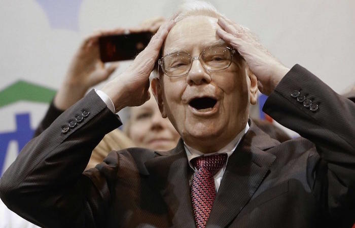 大型對沖基金拋售蘋果股票 巴菲特逆勢增持