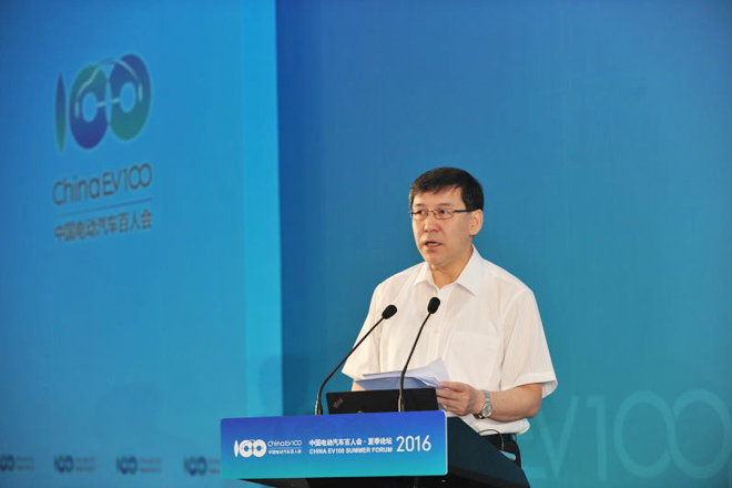 科學技術部副部長 陰和俊