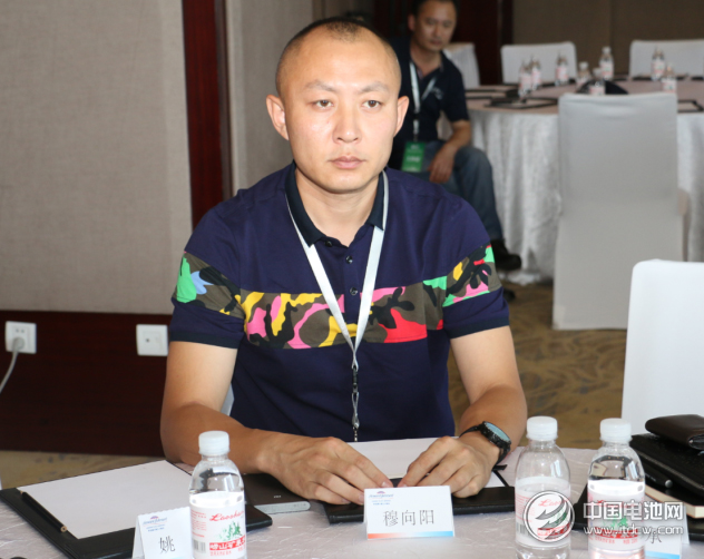 華夏幸福基業有限公司產業發展集團新能源產業運營中心總經理穆向陽