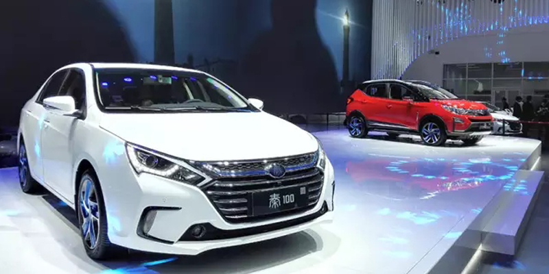 新能源汽車補貼將轉向核心技術 行業或將面臨洗牌