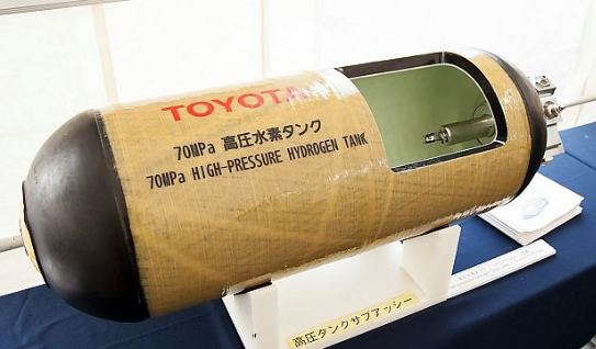 完善的氫能源垂直產(chǎn)業(yè)鏈 中國氫燃料電池汽車已到量產(chǎn)階段？ ?