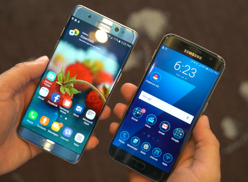 三星欲召回250萬部手機 召回成本或達10億美元