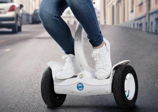 北京平衡車馬路封殺令落地如何？交警坦言執法難