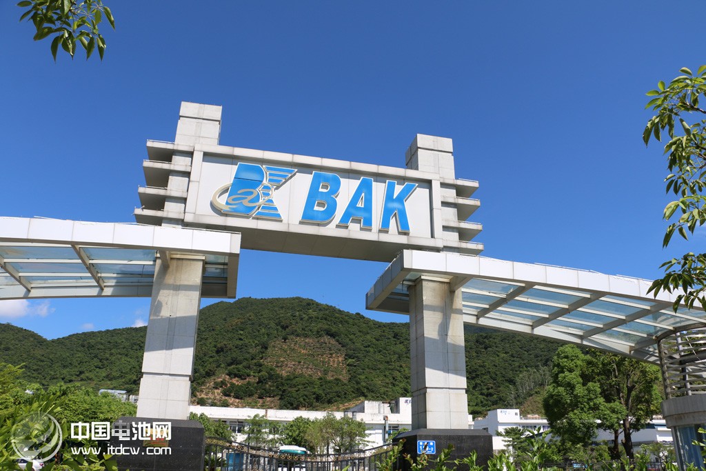 比克動力 比克動力