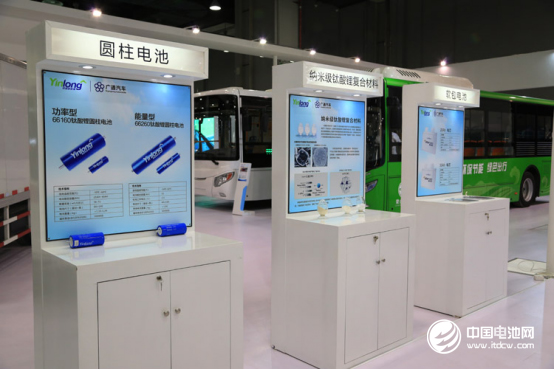 (銀隆鈦核心技術以及電池產品展示) (銀隆鈦核心技術以及電池產品展示)