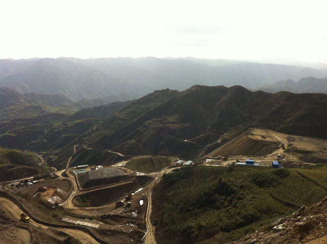 紫金礦業(yè)與秘魯加快白河銅鉬礦項目開發(fā) 年產(chǎn)銅20萬噸 紫金礦業(yè)與秘魯加快白河銅鉬礦項目開發(fā) 年產(chǎn)銅20萬噸