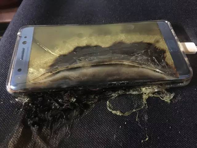 一塊電池“絆倒”三星Note7 國產手機廠商應警醒什么？