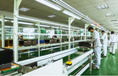 五洲龍：揭西電池基地構(gòu)建新能源強(qiáng)勢(shì)產(chǎn)業(yè)鏈 年產(chǎn)3億安時(shí)