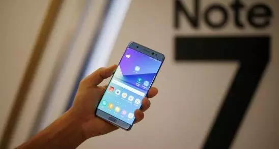 三星Note7電池危局 是創新失敗還是品質監控脫韁？
