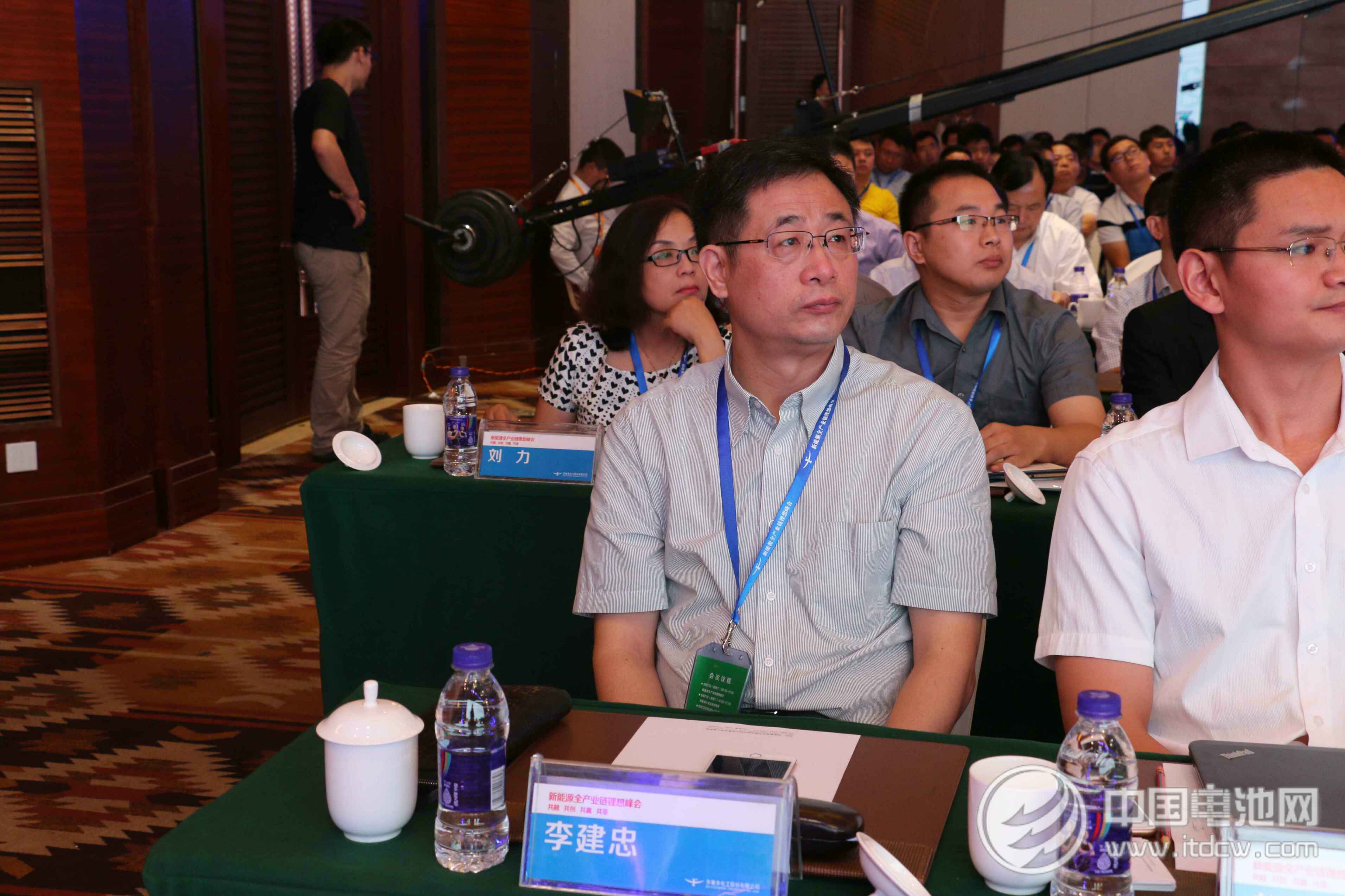 北京當升材料科技股份有限公司總經理李建忠 北京當升材料科技股份有限公司總經理李建忠