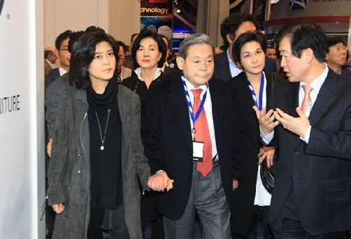 三星家族 三星家族