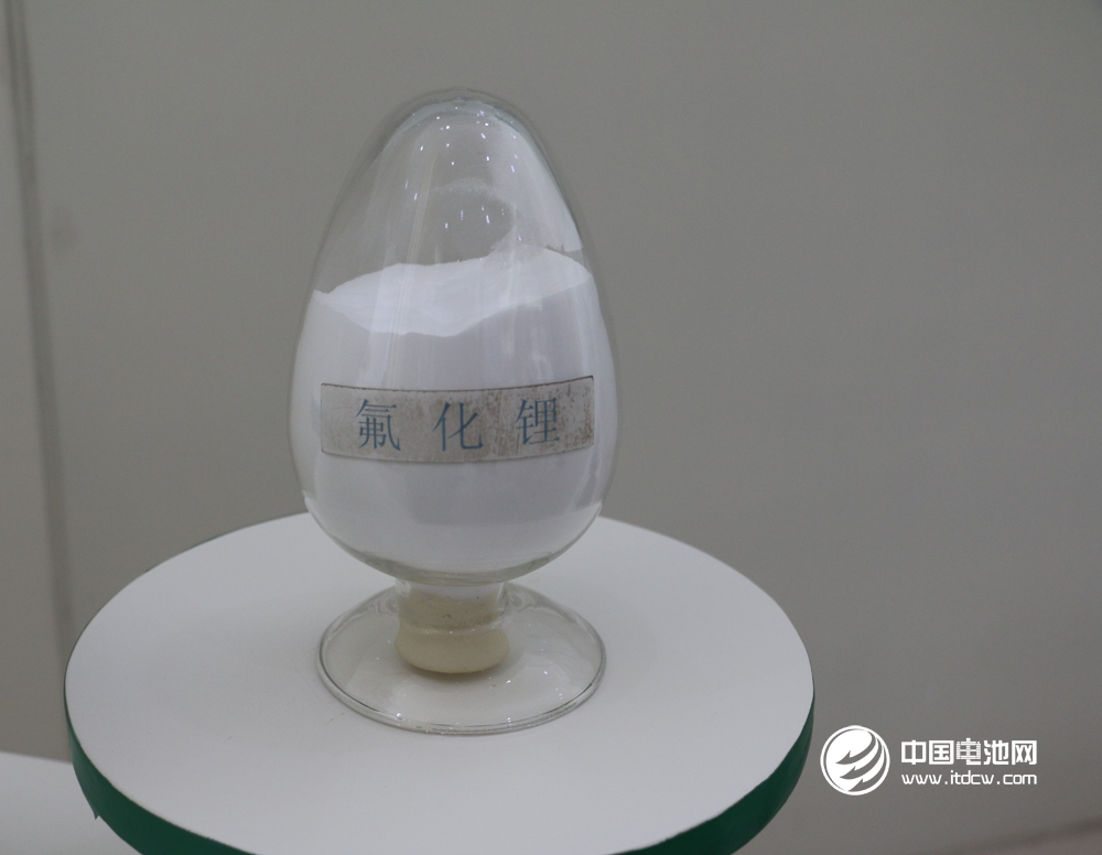 中國新能源全產(chǎn)業(yè)鏈鋰想峰會嘉賓參觀多氟多工廠