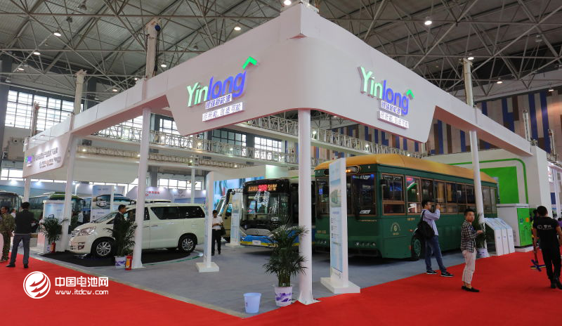 純電動客車競闖多彩貴州 銀隆鈦締造綠色公交之路