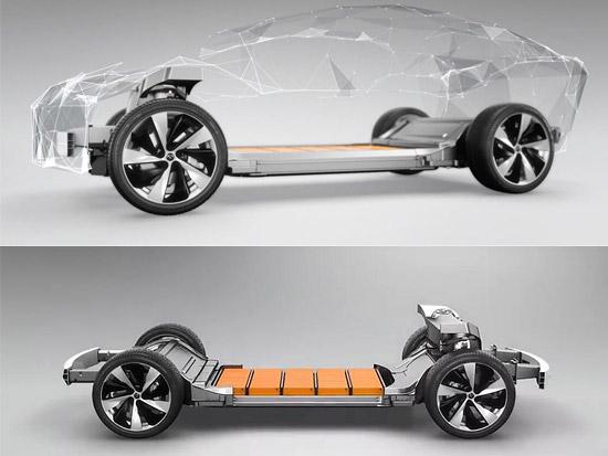 法拉第未來聯手LG 將為樂視汽車提供電池?