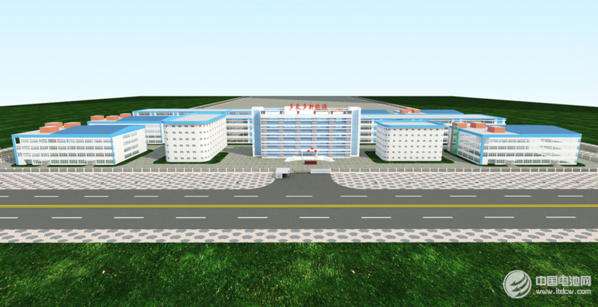 多氟多(焦作)新能源科技有限公司 多氟多(焦作)新能源科技有限公司