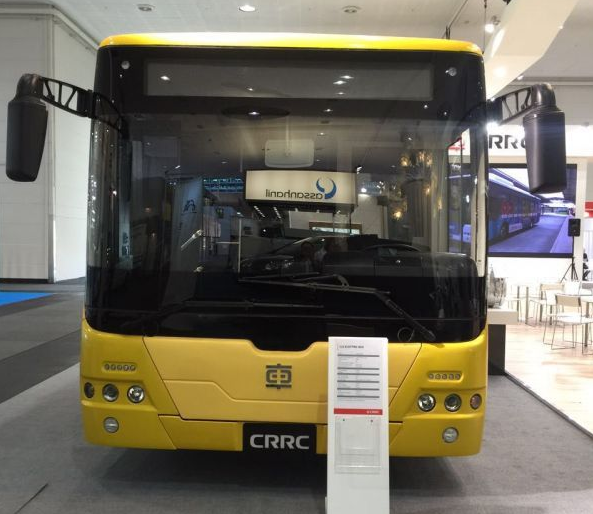 中車電動(dòng)汽車登陸歐盟 打造高鐵之后第二張名片 中車電動(dòng)汽車登陸歐盟 打造高鐵之后第二張名片