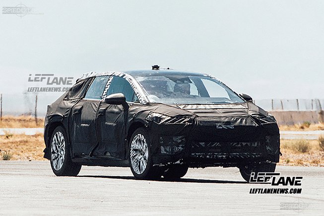 法拉第未來與韓國LG化學(xué)簽下24億美元電池訂單 法拉第未來與韓國LG化學(xué)簽下24億美元電池訂單