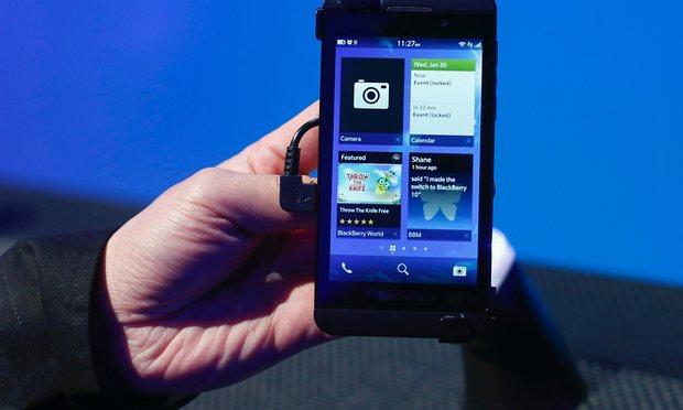 告別黑莓：昔日手機巨頭為何重蹈諾基亞覆轍？