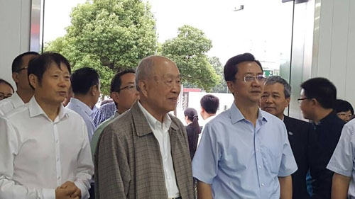 雙登集團富朗特鋰離子電池智能制造項目竣工投產 雙登集團富朗特鋰離子電池智能制造項目竣工投產