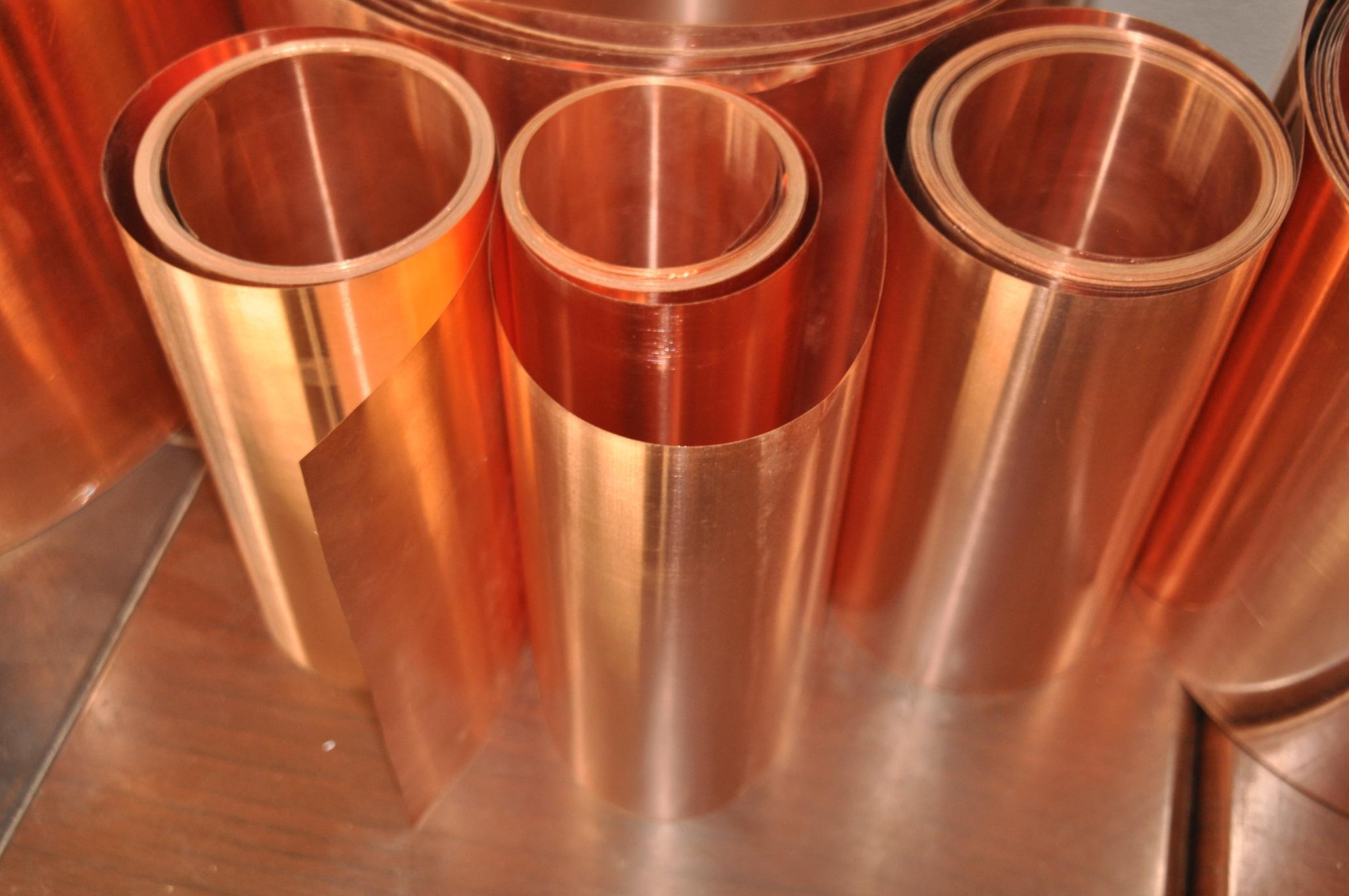 聯合銅箔 聯合銅箔