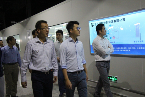 遠(yuǎn)東福斯特規(guī)劃年產(chǎn)3G瓦時(shí)動力儲能鋰電池產(chǎn)業(yè)化項(xiàng)目 遠(yuǎn)東福斯特規(guī)劃年產(chǎn)3G瓦時(shí)動力儲能鋰電池產(chǎn)業(yè)化項(xiàng)目