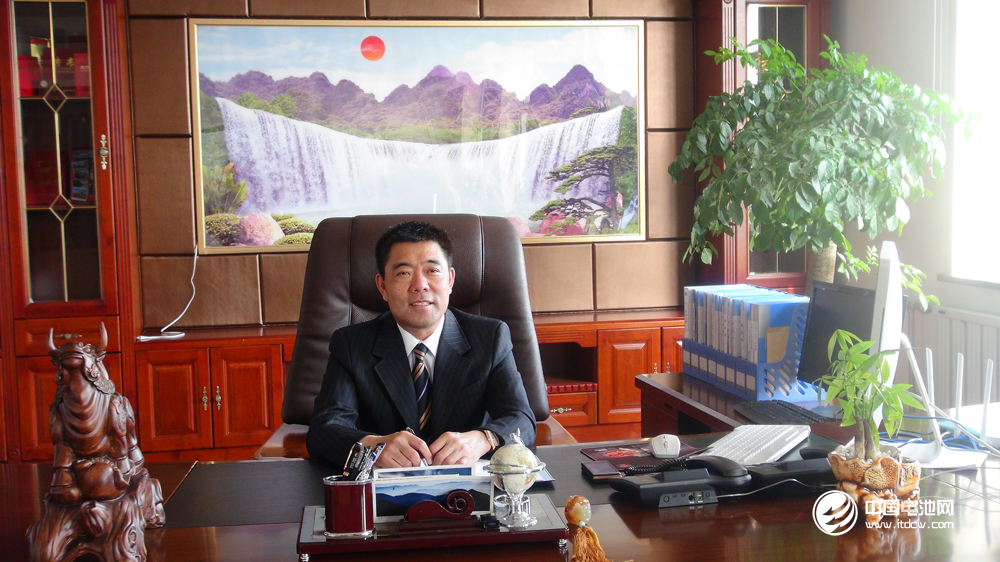 第六屆（2016年度）中國(guó)電池行業(yè)年度人物：張漢鴻