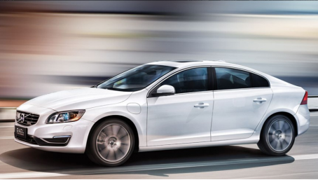 沃爾沃S60L E驅(qū)混動車型 沃爾沃S60L E驅(qū)混動車型