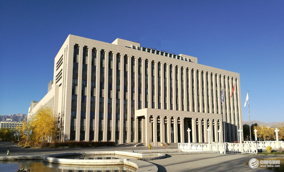 青海恒信融鋰業科技有限公司 青海恒信融鋰業科技有限公司