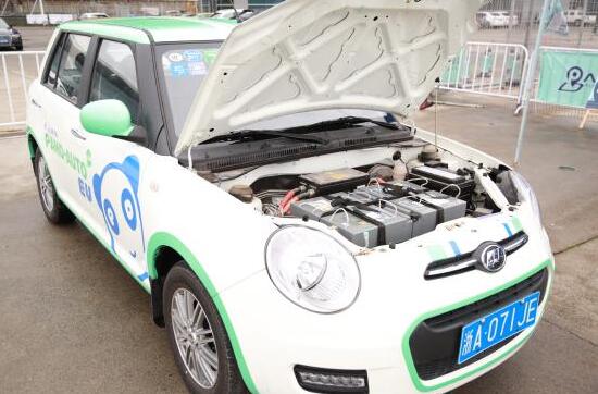 盼達用車——力帆330EV純電動新能源汽車,配套動力電池來自妙盛動力科技.jpg 盼達用車——力帆330EV純電動新能源汽車,配套動力電池來自妙盛動力科技.jpg