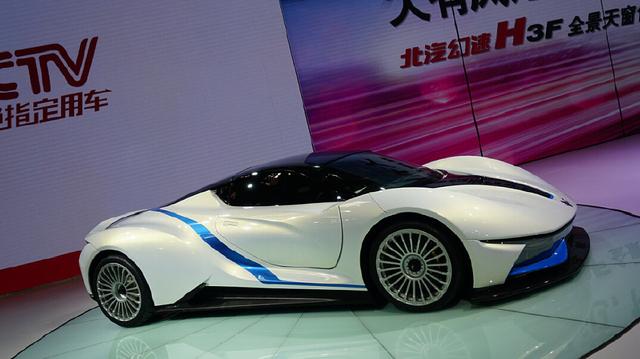 新造車企業為何偏愛電動超跑? 市場認可才是關鍵 新造車企業為何偏愛電動超跑? 市場認可才是關鍵